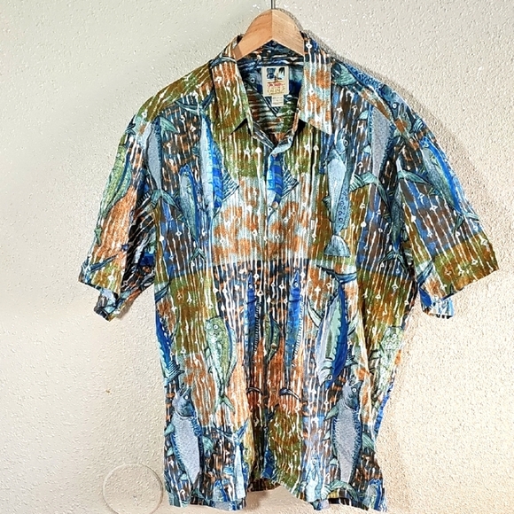 Kahala Other - Kahala John Severson Hawaiian Shirt.
